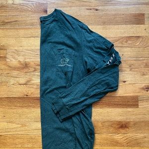 Vineyard vines mens longsleeve